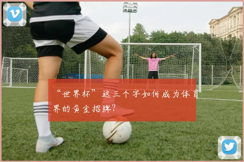 “世界杯”这三个字如何成为体育界的黄金招牌?