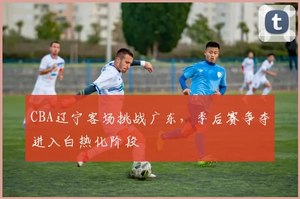 CBA辽宁客场挑战广东,季后赛争夺进入白热化阶段