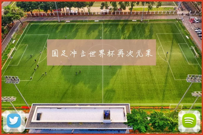 国足冲击世界杯再次无果