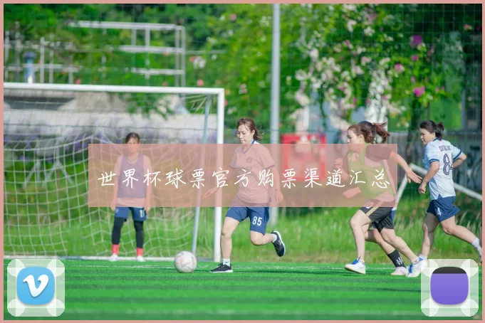 世界杯球票官方购票渠道汇总