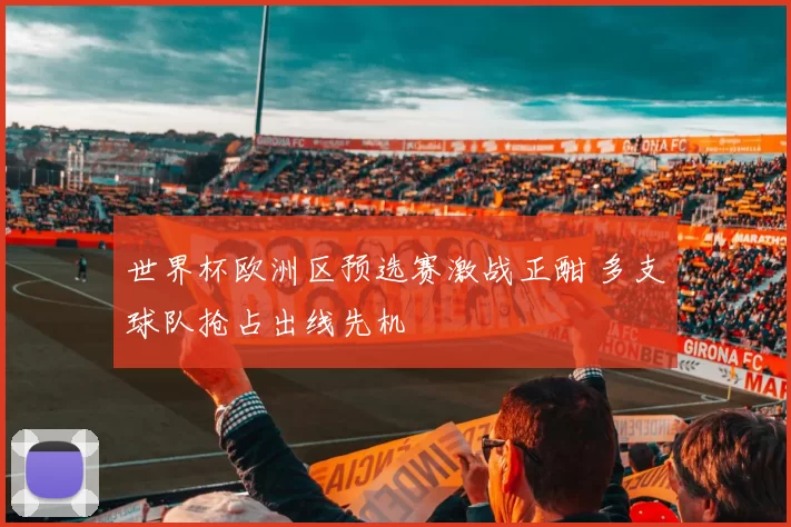 世界杯欧洲区预选赛激战正酣 多支球队抢占出线先机
