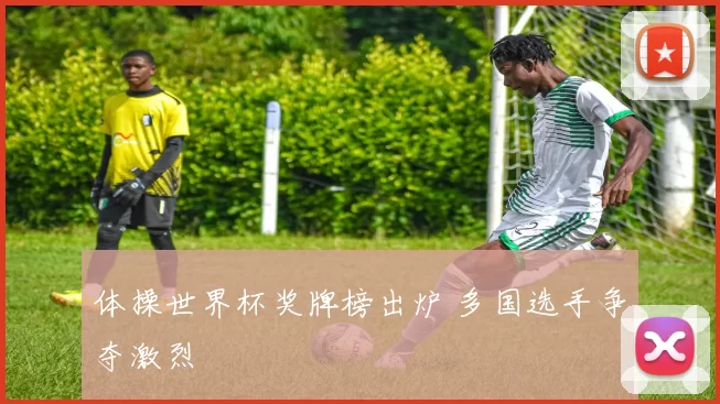 体操世界杯奖牌榜出炉 多国选手争夺激烈