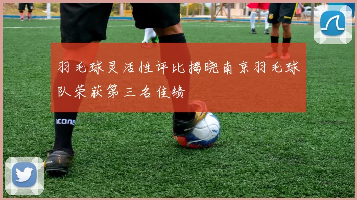 羽毛球灵活性评比揭晓南京羽毛球队荣获第三名佳绩