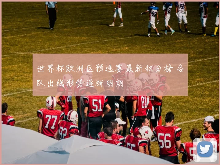 世界杯欧洲区预选赛最新积分榜 各队出线形势逐渐明朗