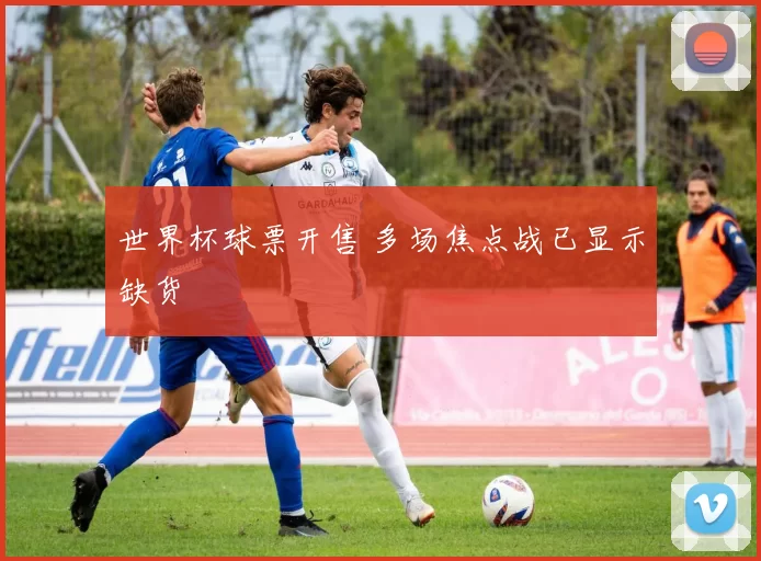 世界杯球票开售 多场焦点战已显示缺货