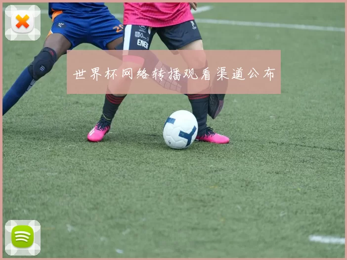 世界杯网络转播观看渠道公布