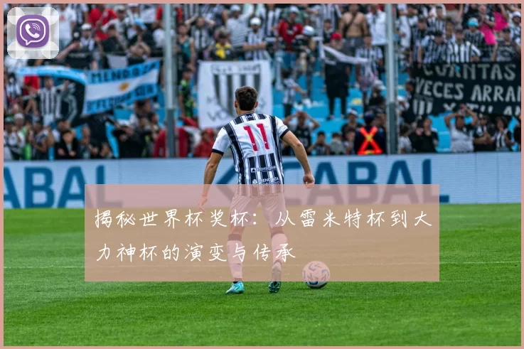 揭秘世界杯奖杯：从雷米特杯到大力神杯的演变与传承